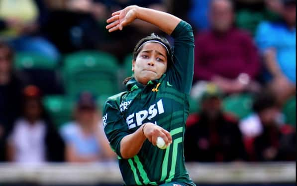 Fatima Sana To Captain As Pakistan Announce Squad For ICC Women's T20 World Cup 2024